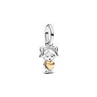 Charm Pandora Donna in Argento 763601C00 - 763601C00